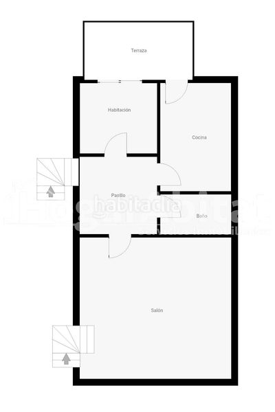 Foto 1bde217e-47fa-41f4-848a-480d49b835e8. Casa adossada amb aparcament a Beniflá