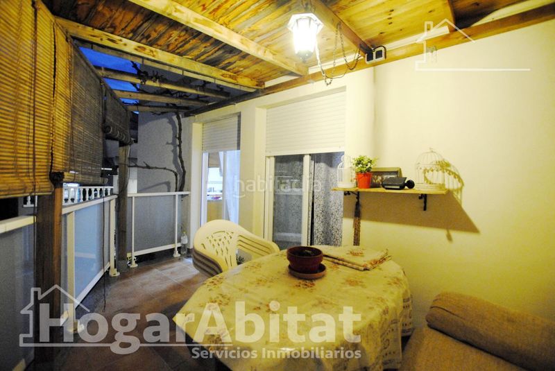 Foto bfc50e6a-df03-4d19-9a70-c2fd97bdae72. Casa adossada amb aparcament a Beniflá