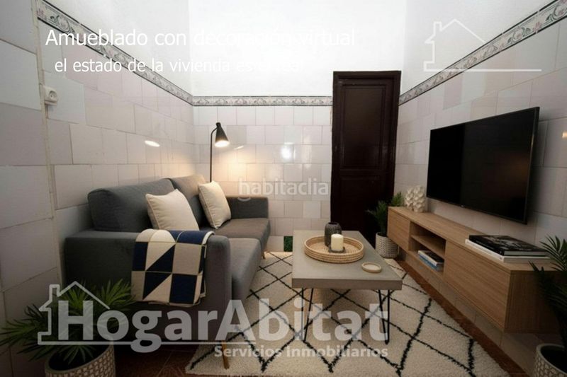 Foto 2f606314-8ca6-4b5a-a636-cbf7f6071543. Casa a El Cabanyal-El Canyamelar Valencia