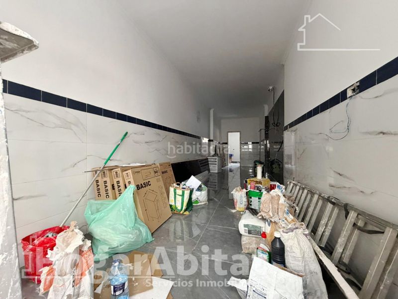 Foto d08dfe74-0b0b-4765-aada-ddfe5e5fa58f. Local comercial a Nuevo Centro Sagunt