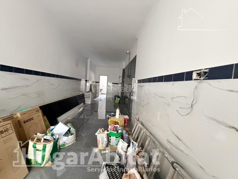Foto ee04b15b-04a7-463e-80da-e445f33bd301. Local comercial a Nuevo Centro Sagunt
