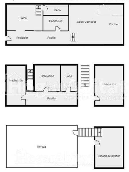 Foto 5b038f45-fba2-4988-9551-cfaaeea92d26. Casa amb calefacció a Santa Quiteria - Les Boqueres Almazora / Almassora