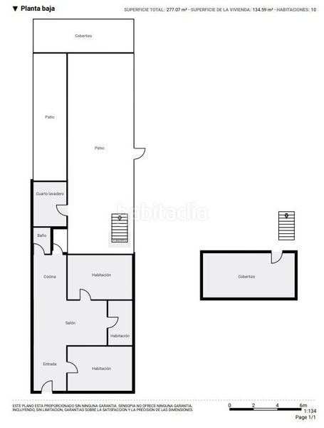 Foto 0cb4a657-358b-491e-9786-f58cfc7437d2. Casa a Vall d´Uixó (la)