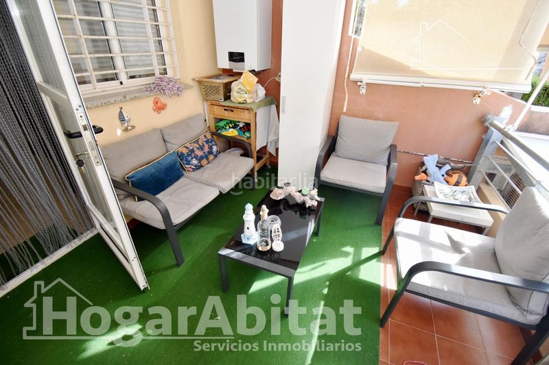 Foto 1beae657-6251-4418-8ac4-a9ff26fbf3d0. Casa adossada amb calefacció aparcament piscina a Chilches