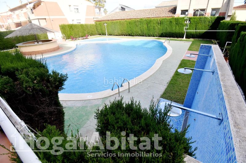 Foto 1cec98d9-af94-498c-aefe-a63d8c3179c1. Casa adossada amb calefacció aparcament piscina a Chilches