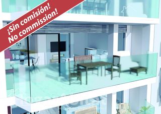 Pis  C. ntro padre jesu, 4. Obra en construcción con terraza