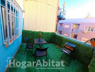 Attico  Calle la virgen de la soledad. Gran oportunidad! acogedor ático con mucha luz natural en el cen