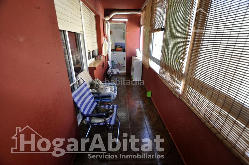 Piso muy amplio y reformado con balcón y ascensor en Valencia - Imagen 21