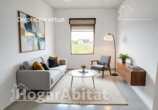 Haus  Avenida riola. Hazla a tu gusto! casa luminosa y económica con terraza para ref