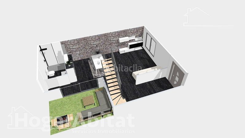 Foto 436953a9-1e57-4587-9d1a-d93522fbd949. Wohngrundstück in Tavernes de la Valldigna