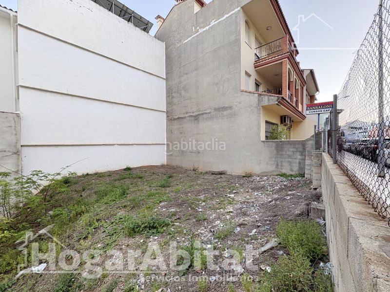 Foto d384ad43-91ee-4237-aaa4-4fac4f360edb. Wohngrundstück in Tavernes de la Valldigna