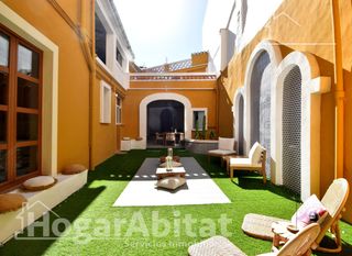 Casa a Pego. Casa espectacular! amplia con cuatro terrazas y garaje, en el ce