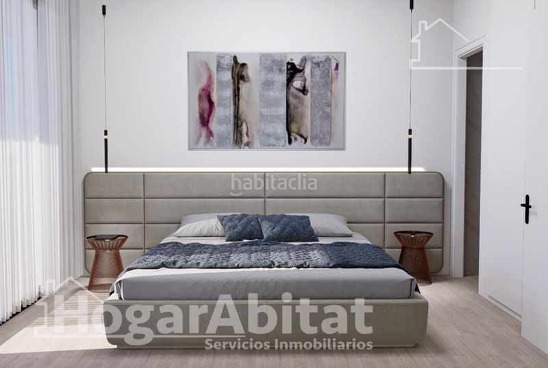 Foto 0dd29824-3a78-47d4-98d2-53983e09a734. Pis amb piscina a balcón de Finestrat-terra marina Finestrat