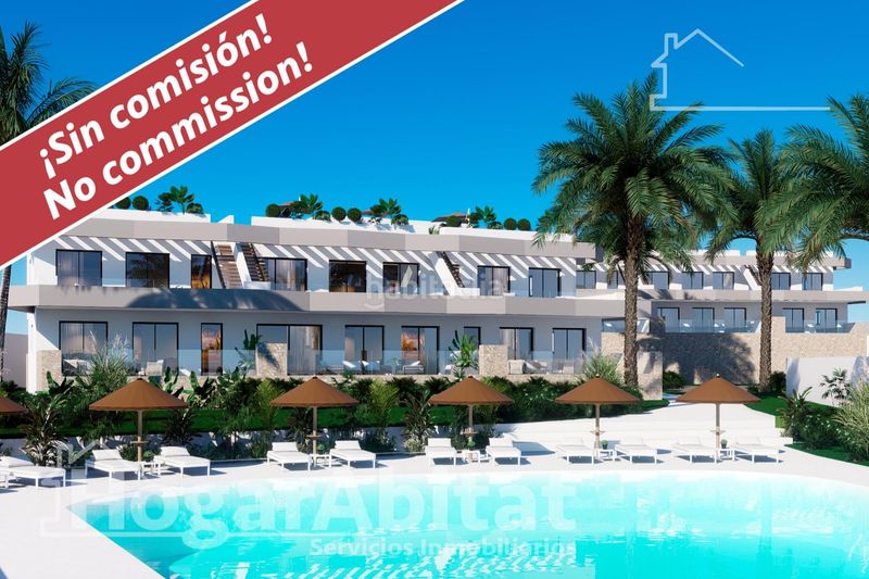 Foto 50b35767-56b6-4a52-abee-967026e48e35. Pis amb piscina a balcón de Finestrat-terra marina Finestrat