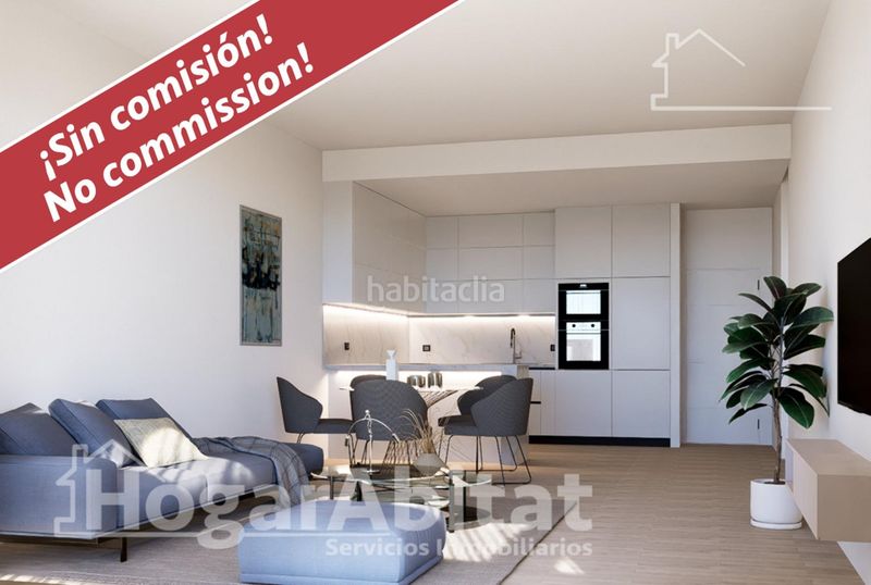 Foto 8e8e412b-654f-4447-941c-87f8bb30866a. Pis amb piscina a balcón de Finestrat-terra marina Finestrat