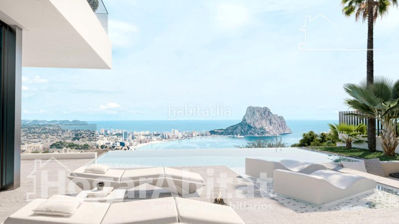 Foto 089fef27-fb5e-4cfb-bb88-77b3da7445aa. Xalet amb aparcament piscina a Maryvilla Calp