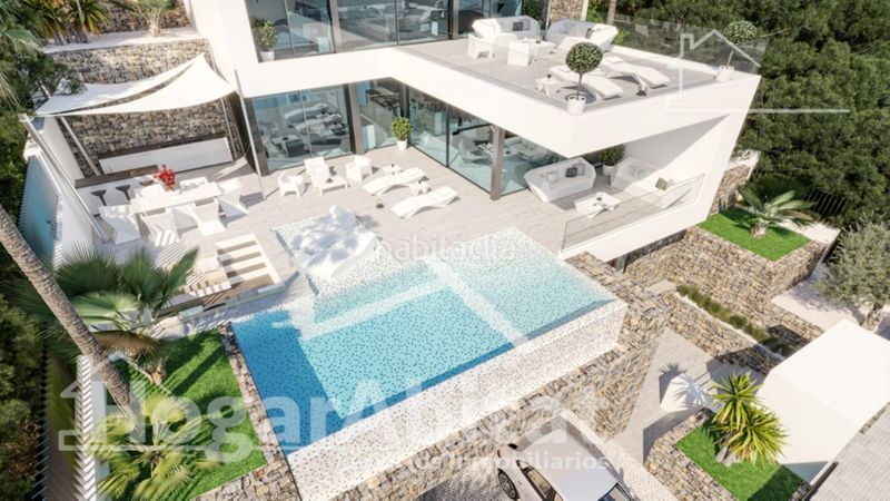 Foto 7e3f88f1-6950-4570-a7a4-433aff5b458a. Xalet amb aparcament piscina a Maryvilla Calp