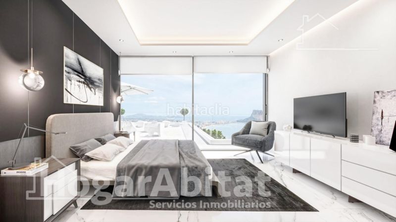 Foto df2b9149-ef5b-4c87-82e4-ce470396a5b0. Xalet amb aparcament piscina a Maryvilla Calp