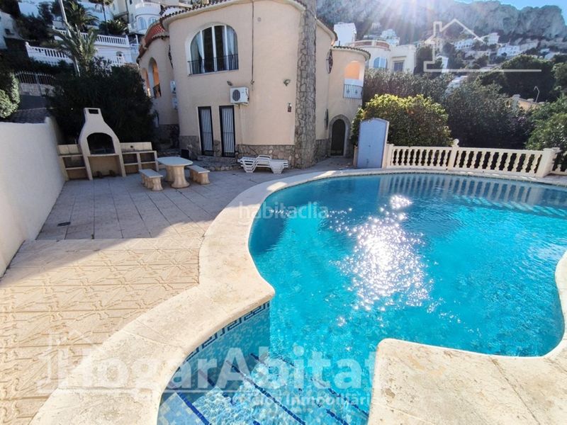 Foto 3cabb40b-78af-4be5-be6a-57f529d2a39c. Xalet amb aparcament piscina a Maryvilla Calp