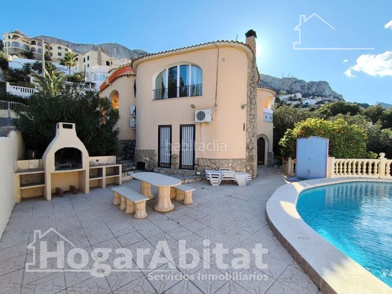 Foto b23cdea5-9a52-4997-8470-9109ae17c550. Xalet amb aparcament piscina a Maryvilla Calp