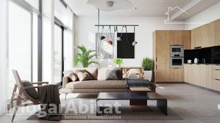 Reihenhaus  Partida enchinent. Nuevo, a estrenar! amplio adosado en residencial con piscina y t