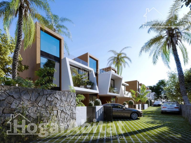 Foto 17992886-c5d3-4413-8bf8-9b8d4206ead0. Casa adossada amb aparcament piscina a Marisol Park - Ortembach - Los Almendros Calp