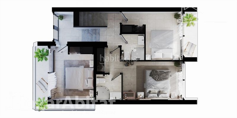 Foto 5feadff7-a891-498d-b15b-608b478266dc. Casa adossada amb aparcament piscina a Marisol Park - Ortembach - Los Almendros Calp