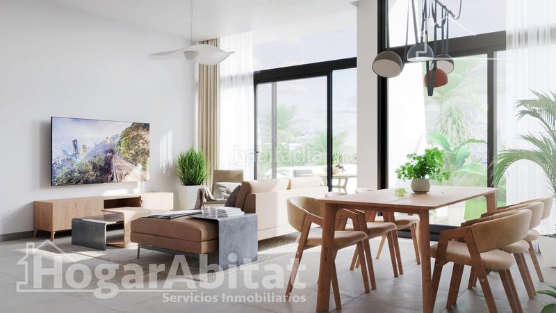 Foto bb04e00e-5371-4d65-ab53-339f58bf0bdc. Casa adossada amb aparcament piscina a Marisol Park - Ortembach - Los Almendros Calp