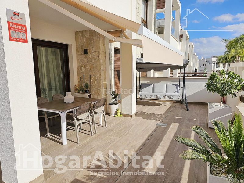 Foto e543f556-a6b5-476b-8df3-f802a4bd7b97. Pis amb aparcament piscina a Los Balcones-Los Altos Torrevieja