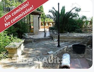 Chalet  Polígono polígono 19 parcela 56 la senoria. albaida. Chalet para terminar a tu gusto con piscina