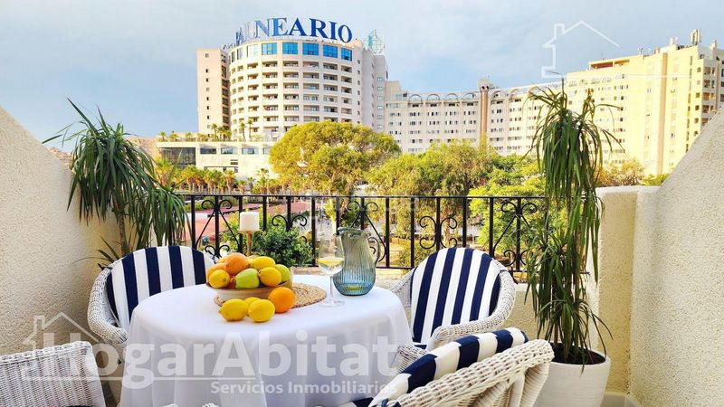 Foto e259555a-4c49-4c6f-940a-745f8d2b3179. Pis amb aparcament a Balneario Oropesa del Mar