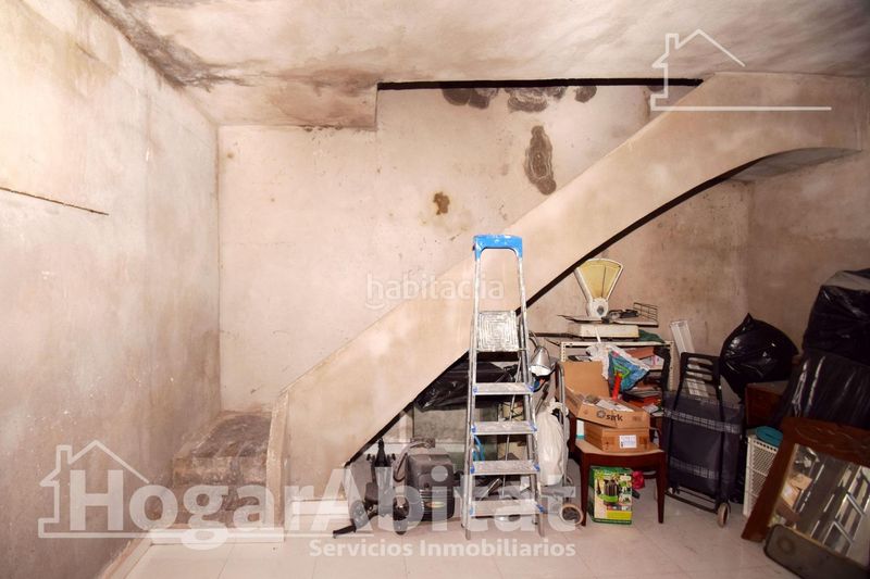 Foto 56d4494b-578e-486f-a872-1609c68ea157. Casa amb calefacció a Centro Burriana