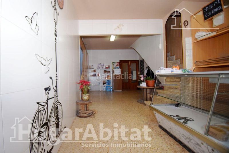 Foto 79c0f53f-5c0e-4b2a-b35b-7f8a31e41abd. Casa amb calefacció a Centro Burriana