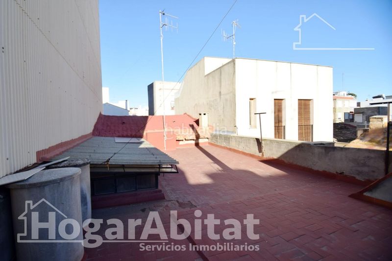 Foto 96a9f98d-e0b7-4e6c-bdf0-ee62a52cc4f4. Casa amb calefacció a Centro Burriana