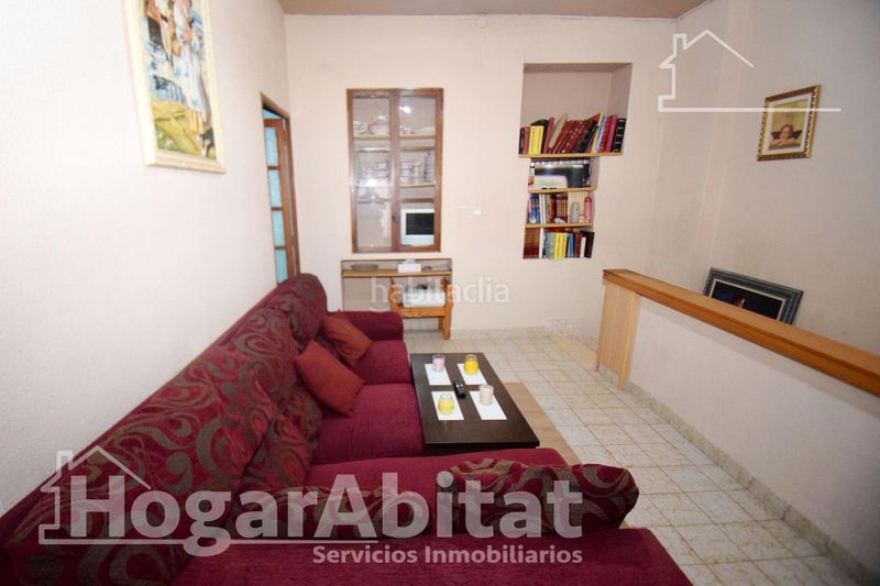 Foto aaf39b92-07bc-4183-ae7c-b18b55b36f17. Casa amb calefacció a Centro Burriana