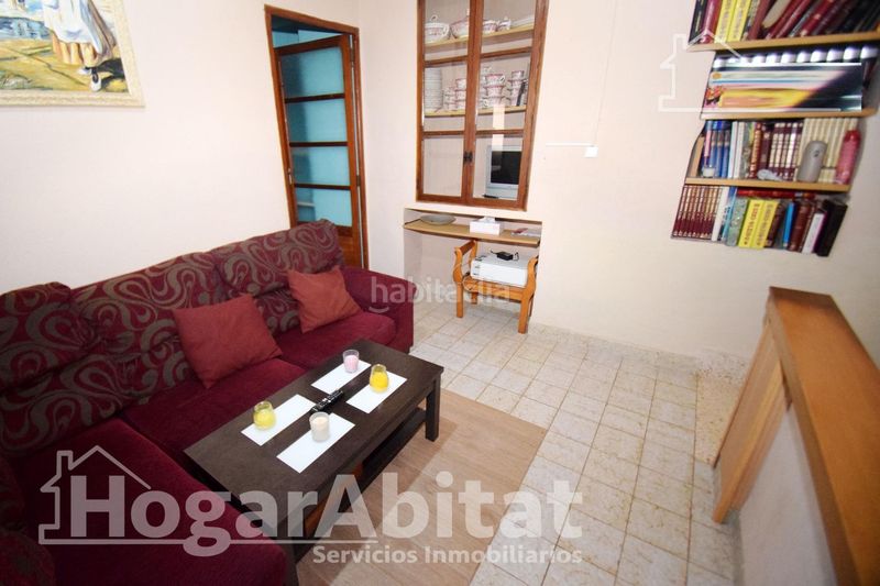 Foto c1f0c07c-6189-469e-a855-e65192f5c1aa. Casa amb calefacció a Centro Burriana