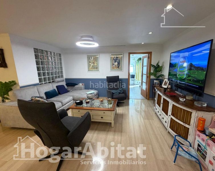 Foto 27e71652-65dd-4622-9d1c-18b97a6b8cd1. Pis amb aparcament a Sant Marcel·lí Valencia