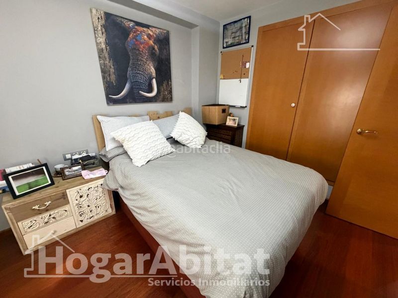 Foto d9c90f2c-7e52-4930-a006-3b8d4d6915e1. Pis amb aparcament a Sant Marcel·lí Valencia