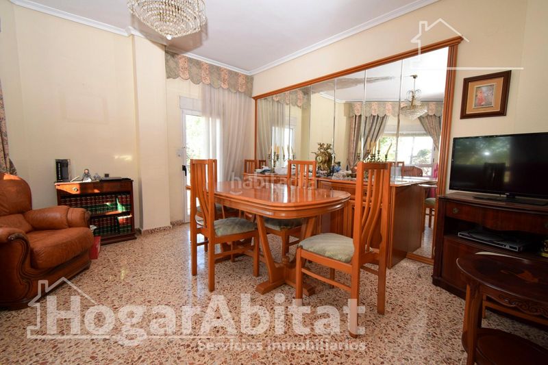 Foto e101c355-7410-463a-8ae9-4c64d9718ed6. Pis amb aparcament a Picanya