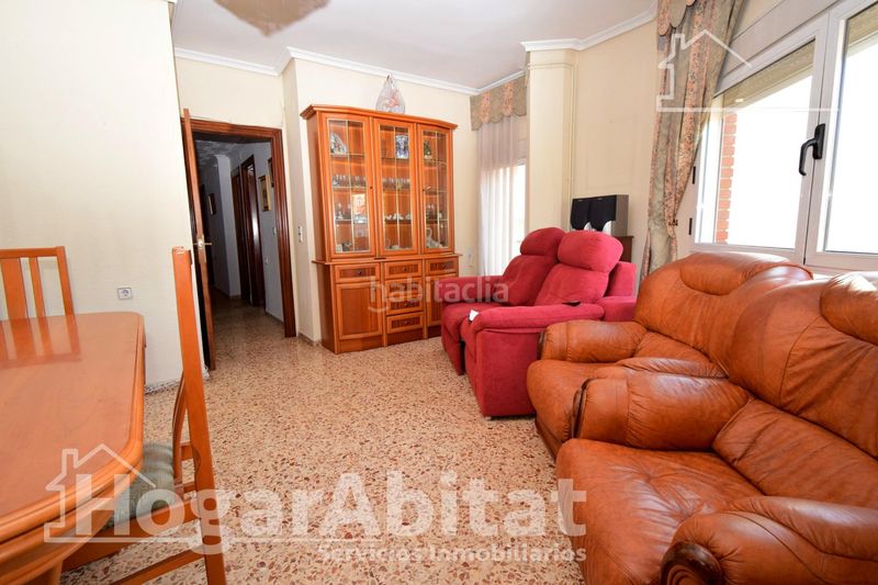 Foto fd493853-b7b9-4144-810c-1879dbf2300d. Pis amb aparcament a Picanya
