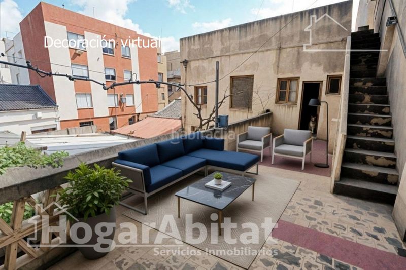 Foto 0bdece0c-1a6e-4c09-809c-3503c5a87693. Casa amb aparcament a Centro Xirivella