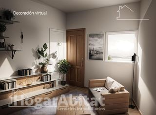 Casa  Calle massarrojos. Amplia casa con dos terrazas para hacer tu hogar de sueño