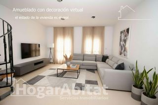 Etagenwohnung  Calle beaterio. Centro de lliria! espacioso, seminuevo y reformado con terraza y