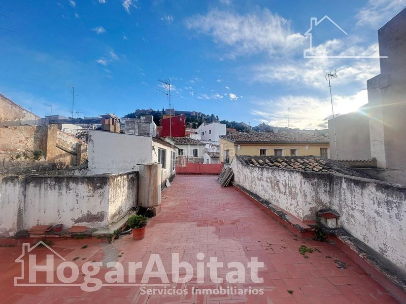 Foto 39845172-f8cc-40e7-8c04-0678732d8d9b. Casa a Centro-El Castillo Sagunt