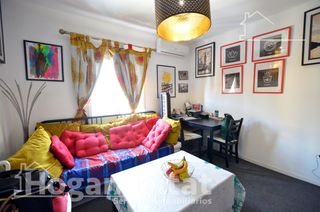 Piso  Calle de la sierra montgó. Reformado y acogedor con terraza