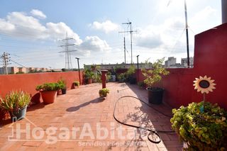 Casa  Calle san felix. Magnífica casa amplia, bonita y reformada con gran terraza