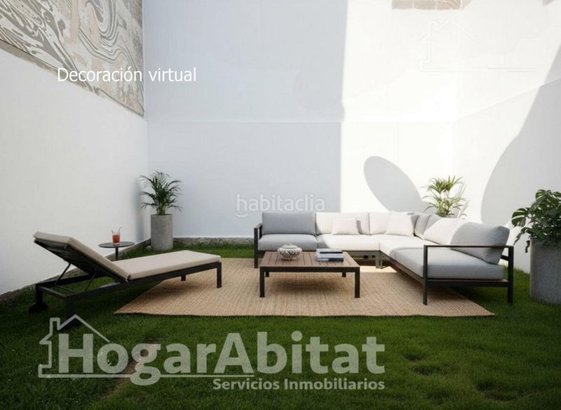 Foto 43152b95-56a6-425a-a854-164a636e0cad. Casa a Avenida de Abril-9 de Octubre Sagunt