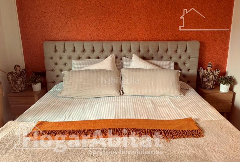 Foto 25cafc09-3af6-49f0-9aea-d4e709bdf428. Pis amb aparcament a Avenida de Abril-9 de Octubre Sagunt