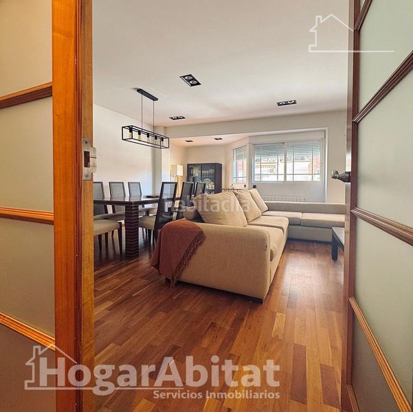 Foto f13e8c01-850f-481c-b111-ad7679d7c47a. Pis amb aparcament a Avenida de Abril-9 de Octubre Sagunt