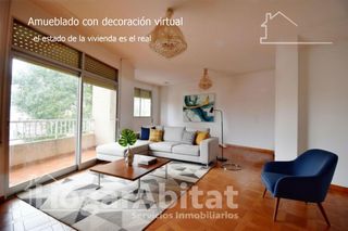 Building  Avenida valencia. Oportunidad para inversores! gran edificio con dos viviendas ind